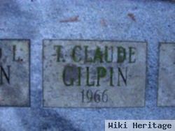 Thomas Claude Gilpin