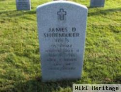 James D Shuemaker
