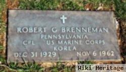 Robert George Brenneman