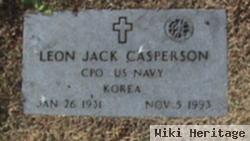 Leon Jack Casperson