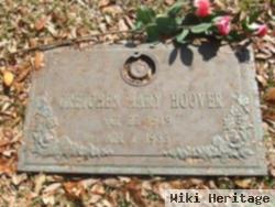 Gretchen Mary Becker Hoover
