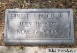 Ernest J Falgo, Jr