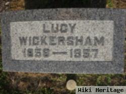 Lucy Wilson Wickersham