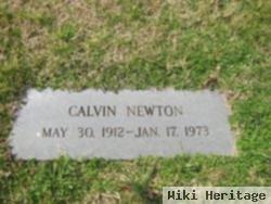 Calvin Newton