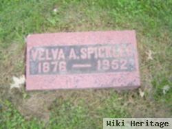 Velva A. Vandolah Spickler