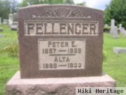 Alta Singer Fellencer