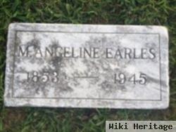 Mary Angeline Sites Earles