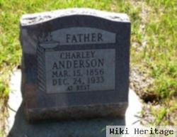 Charley Anderson