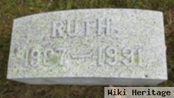 Ruth Florence Walker