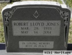 Robert Lloyd Jones