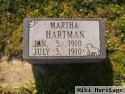 Martha Hartman