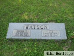 Issac Jeptha Watson