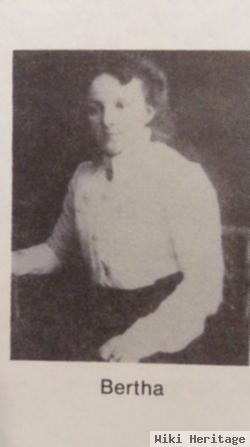 Bertha Jonsdaughter Eddal Wigdahl