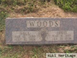 Louis Woods