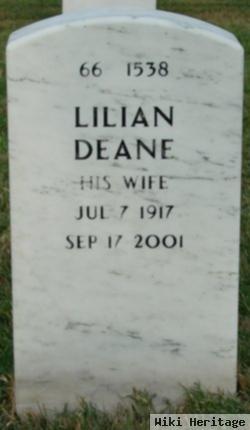 Lilian Deane Moglia