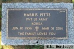 Harris Pitts
