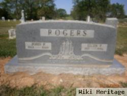 Ellen Parinet Sanders Rogers