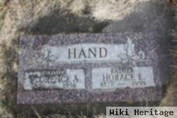 Horace E Hand