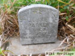 Johnie Parker