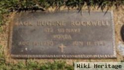 Jack Eugene Rockwell