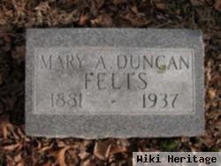 Mary Proctor Felts