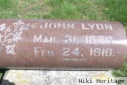 John Lyon