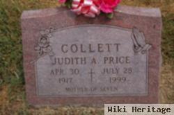 Judith A. Price Collett