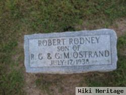 Robert Rodney Ostrand