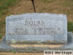 Dr Thomas M Dolan