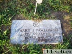 Edward J. Pawlowski