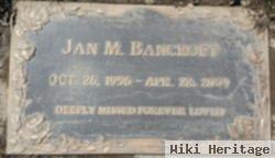Jan Marie Bancroft