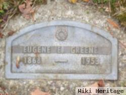 Eugene Edward Greene