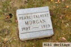 Pearl Talbert Morgan