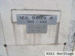 Neal Durden, Jr