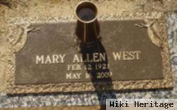 Mary Eleanor Allen West