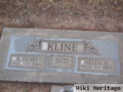 R. Clare Kline