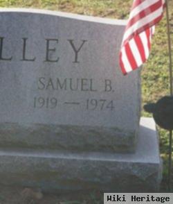 Samuel B Calley