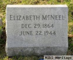 Elizabeth Mcneel