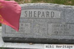 Horace W. Shepard, Jr