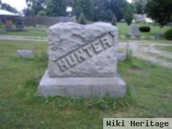 Harriet P Hunter