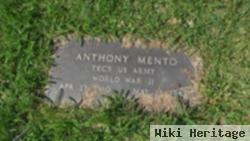 Anthony Mento