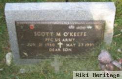 Scott M. O'keefe