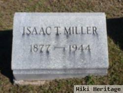 Isaac Tobias Miller