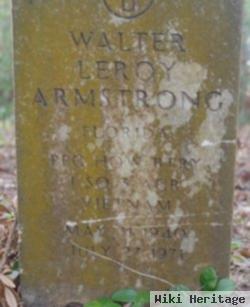 Walter Leroy Armstrong