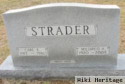 Carl Elmore Strader