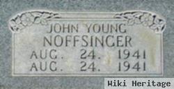 John Young Noffsinger