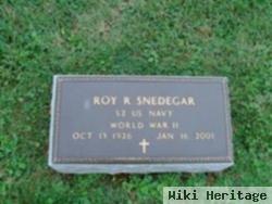 Roy Ross Snedegar