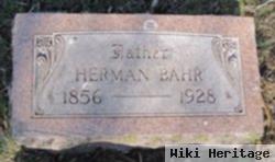 Herman Bahr