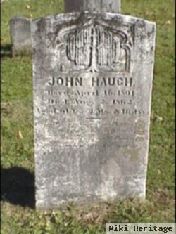 John Haugh