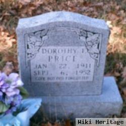 Dorothy Irene Murdock Price